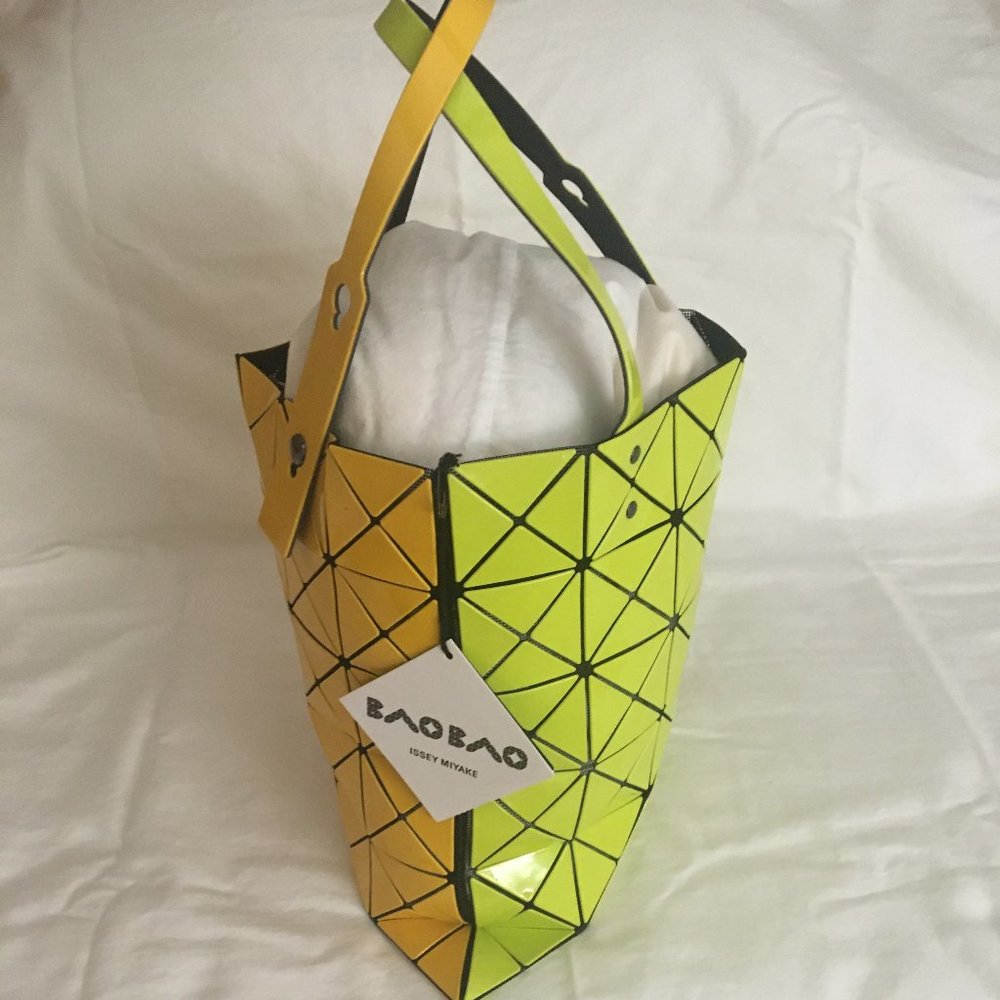 Issey Miyaki Bao Bao Bag